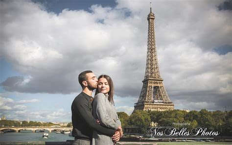 Photographe Shooting couple à Paris